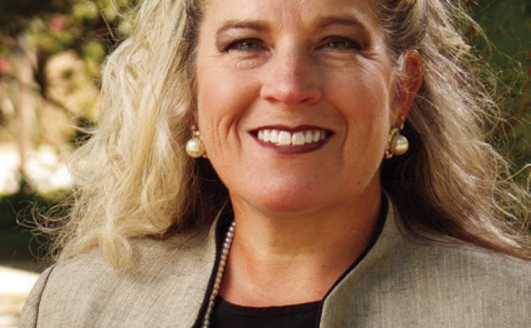 Doctor Parker Begins Role As OBU’s New Chair Of Nursing