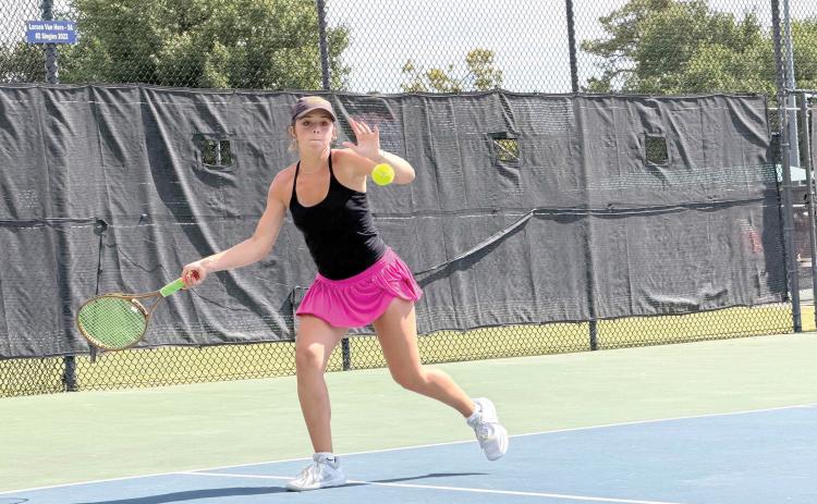 Tecumseh Tennis