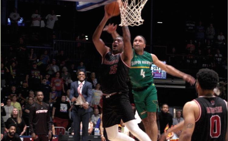 Fire Wins TBL Central Conference Regionals Against The Seattle Super Hawks