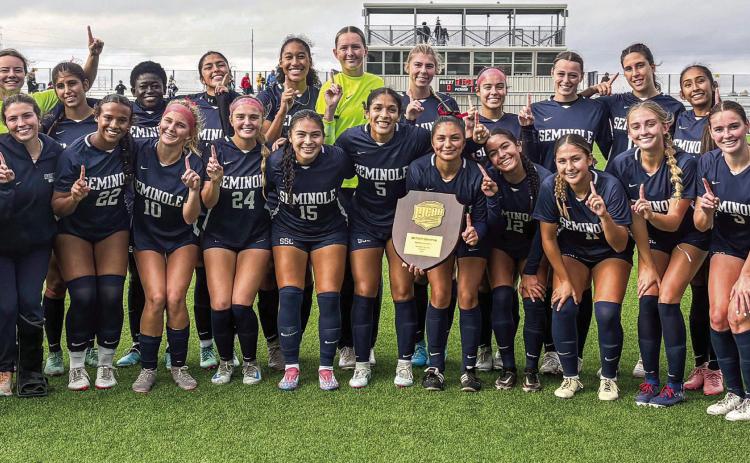 SSC Women’s Soccer Team Heads To Nationals For Sixth Year In A Row