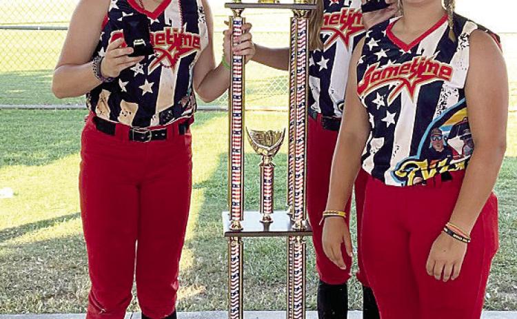 Tecumseh Freshmen Are Part Of National Champion Team