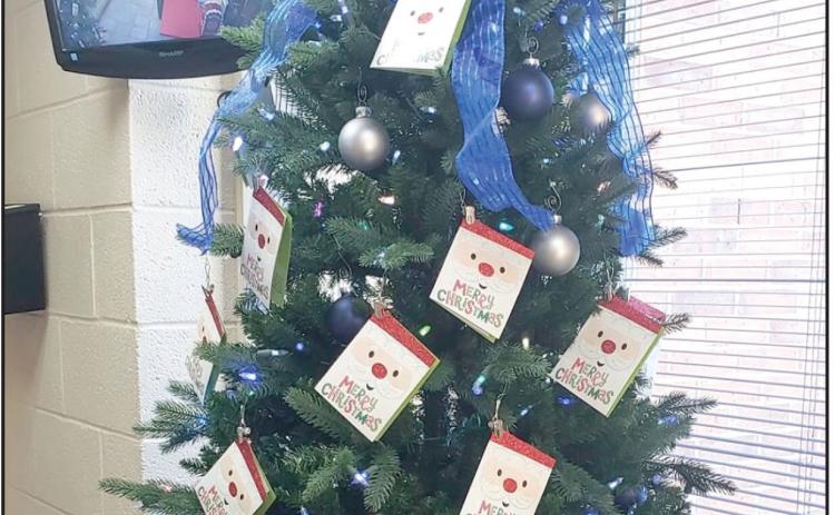 Bows of Love Tree To Be Ready for Adoptions, Nov. 27