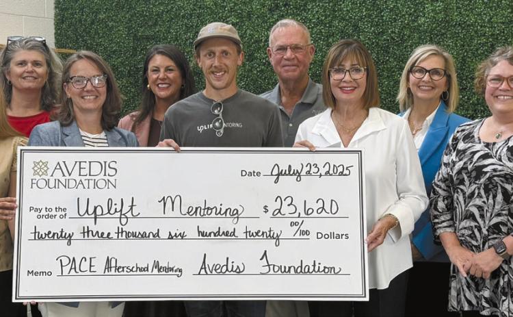 Afterschool Mentoring Program granted $23,620.00