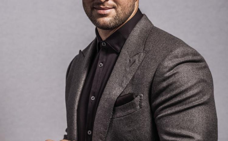 Tim Tebow will be the keynote speaker at Oklahoma Baptist University’s annual Green and Gold Gala, 7 p.m., March 28, 2023, at the National Cowboy and Western Heritage Museum in Oklahoma City.