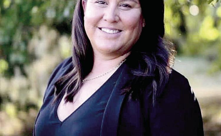 Amber Flores (Photo provided)