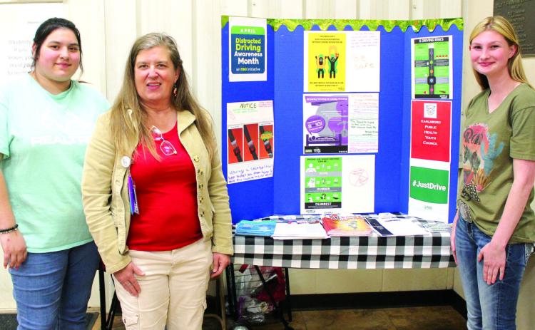 The Earlsboro Public Health Youth