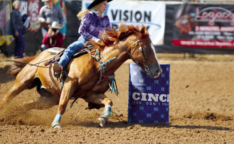 Events Close As IFYR Rounds The Final Barrel