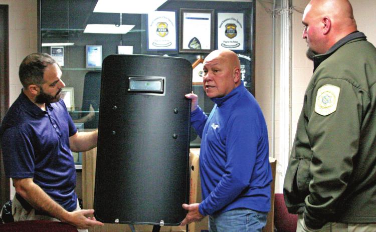 Pottawatomie County Sheriff’s Deputy