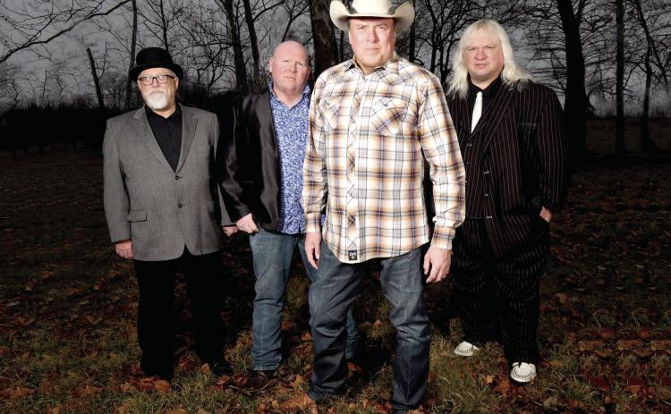 Ricochet is scheduled to perform Aug. 9 at the annual FireLake Fireflight Balloon Festival. To see a full schedule of events visit firelakeballoonfest.com. Photo provided by CPN