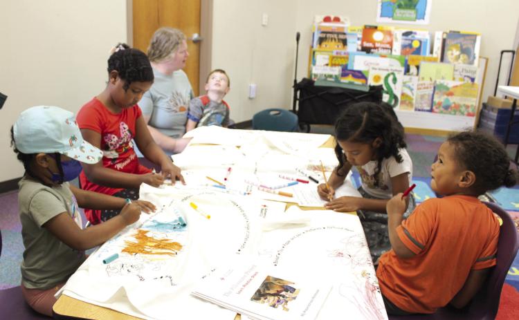American Red Cross Teaches Kids To Be Prepared