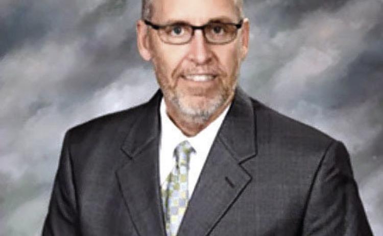 Bethel Superintendent Dr. Matt Posey Photo provided