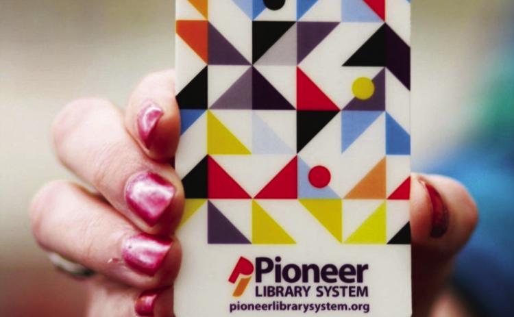 Get Carded: September is National Library Card Sign-up Month!