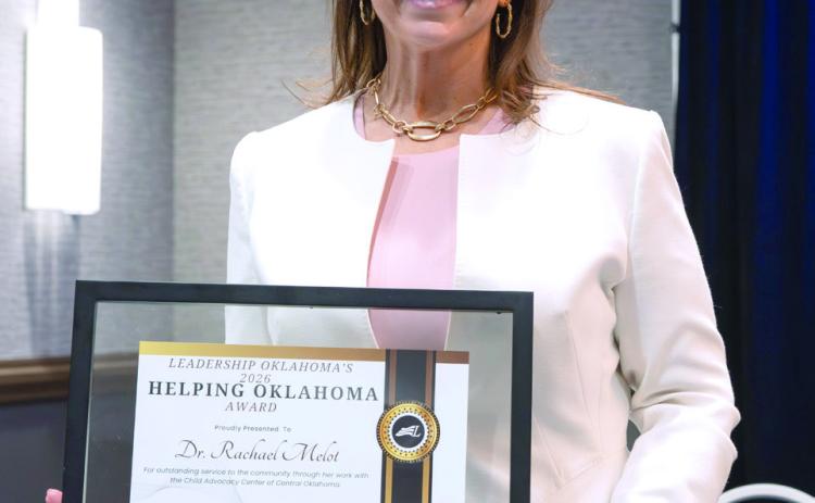 Dr. Rachael Melot