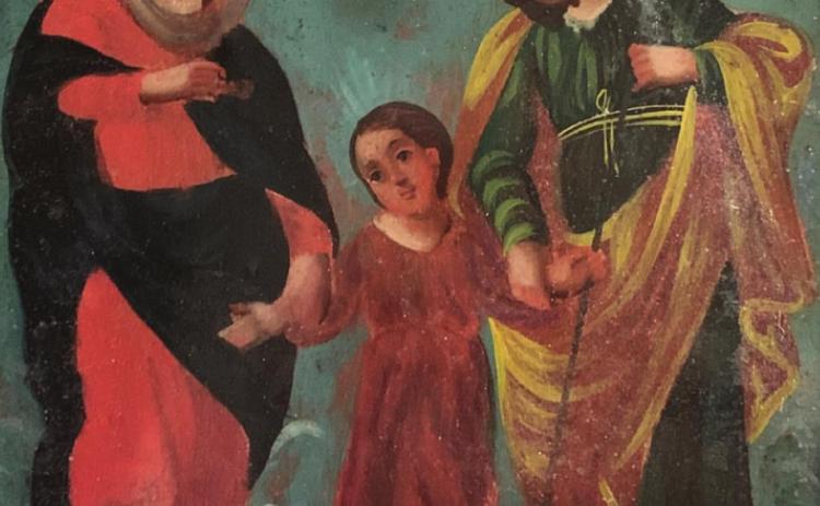 Gallery Talk Friday, Sancta Familia: Images of the Holy Familia