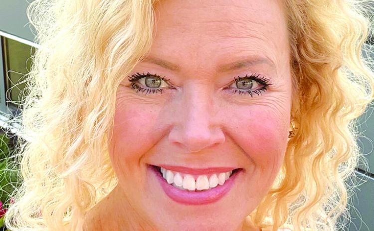 Crystal Romanyszyn has been selected as the new President &amp; CEO for Shawnee Forward. Photo provided