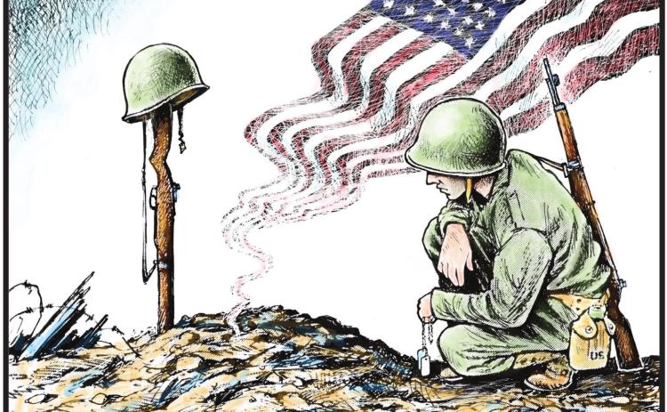 Remember Our Veterans, Enjoy Alumni Weekend