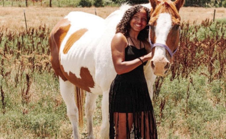 Aaliyah Stargell7 Division: Miss Frontier