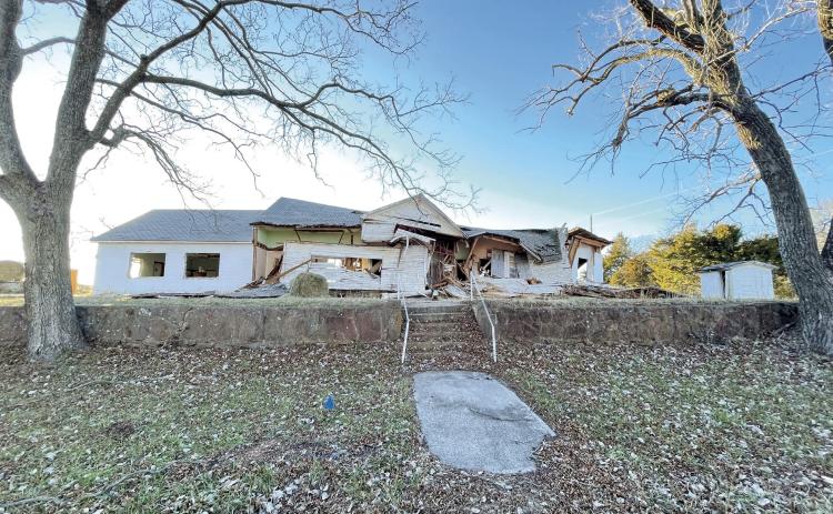 Pottawatomie County Loses Cherished Landmark