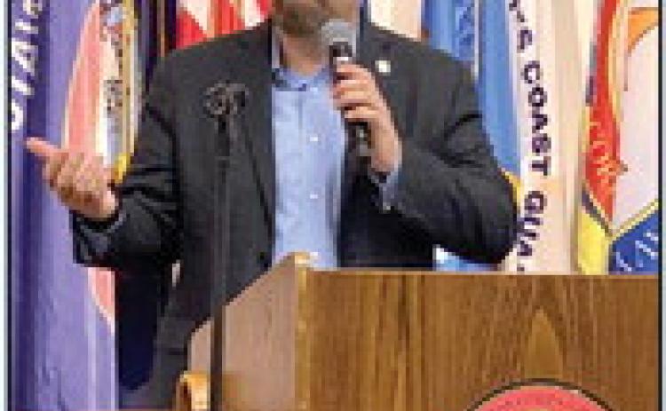 Legislators Update Citizens On Bills During Luncheon