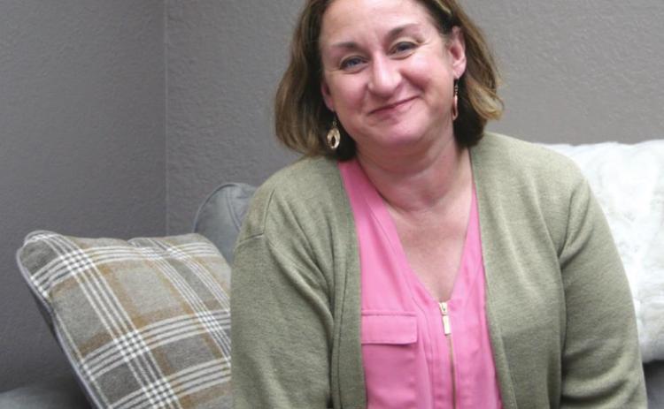 Renée Clemmons served as an Aeromedical Evacuation Technician, SSGT E-5 in the Oklahoma Air National Guard during the 1990s. She now serves as Executive Director for local nonprofit organization Project: SAFE. Countywide &amp; Sun/Kendra Johnson