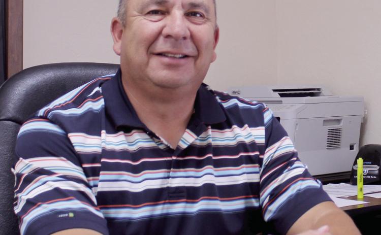 Maud 1988 graduate Brad Hawkins is the new superintendent for Maud Public Schools. Hawkins has been a coach, teacher and elementary principal. Natasha Dunagan, Countywide & Sun