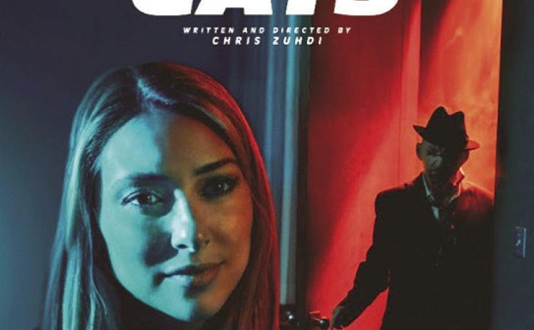 SHAWNEE FILM OFFICE CELEBRATES LOCAL FILMMAKER CHRIS ZUHDI