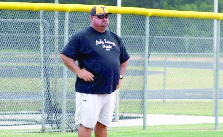 Wilson Selected For Slow Pitch Coaches Hall Of Fame