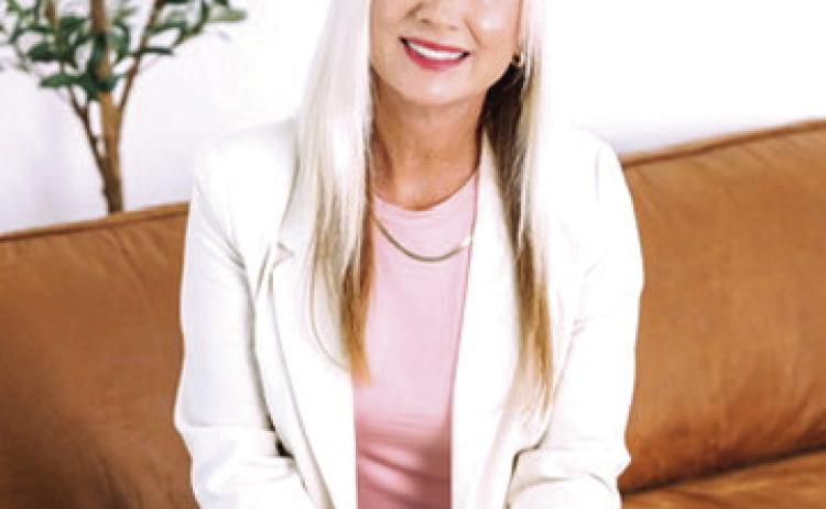 Katie Landes, Photo provided
