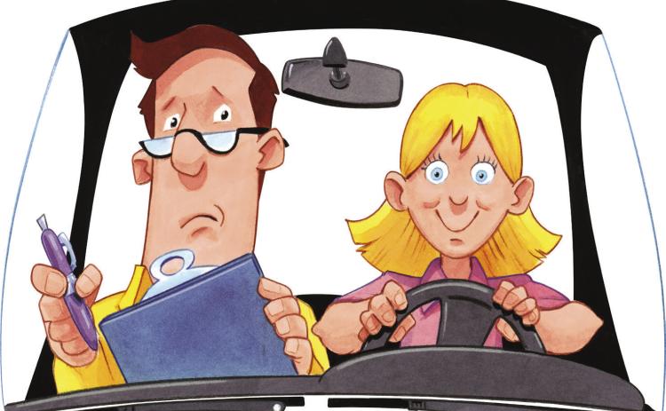 Driver Testing Services Temporarily Expanded in Pott. County