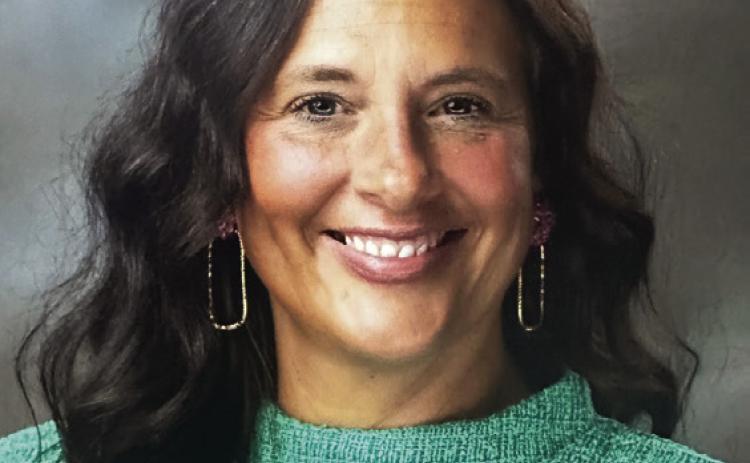 SPS Assistant Principal, Tara Cook