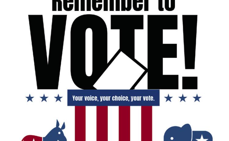 Early Voting Begins Wednesday, October 30, For General Election
