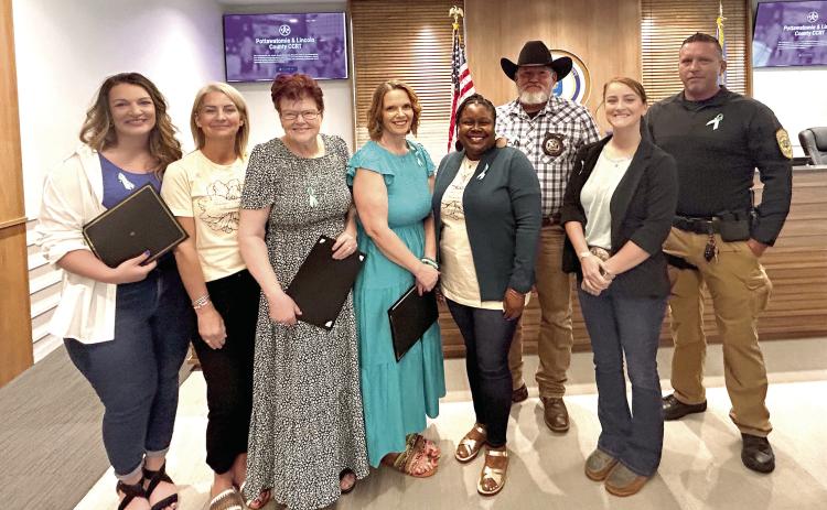 Champions Against Sexual Assault Honored