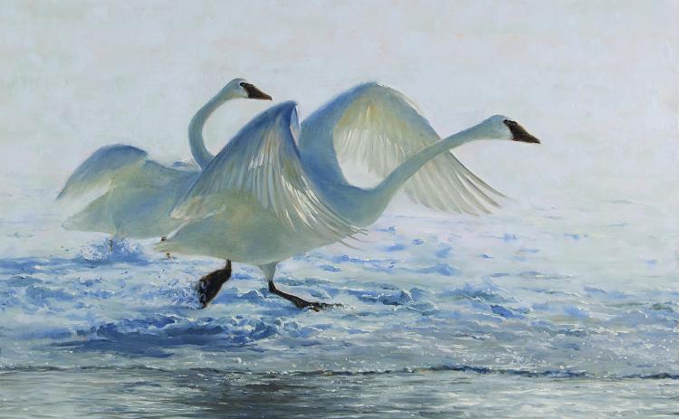 Cold Feet by James Ralph Grady
