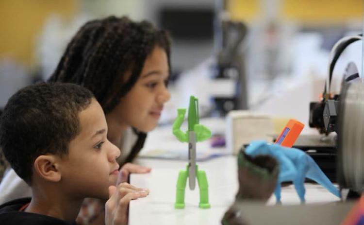 Pioneer Library Hosts Summer Learning Challenge