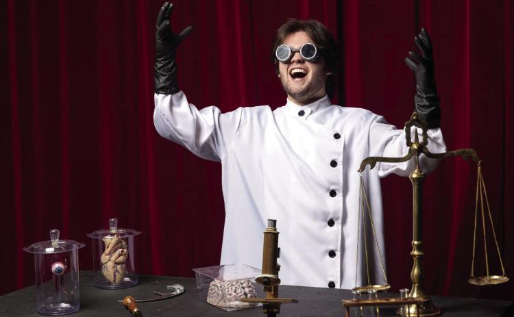 "Frankenstein: A Musical in One Act”