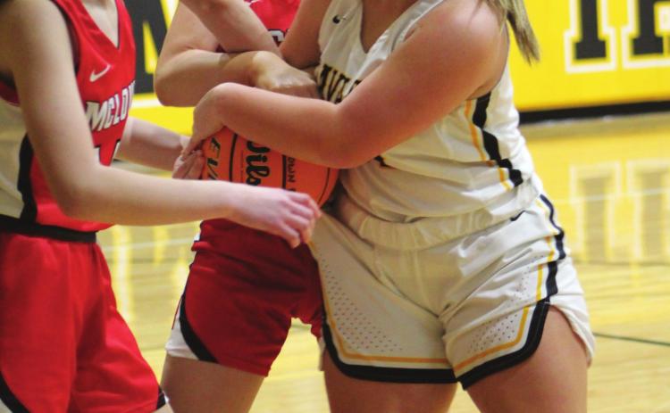Tecumseh Lady Savages Cruise To Their 15th Win