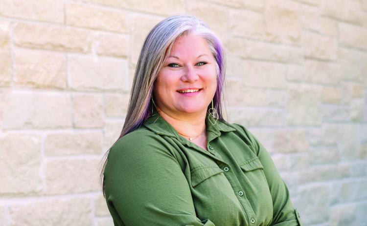 Tecumseh Chamber Director Kimberly Elliott has been selected for U.S. Chamber Foundation Education and Workforce Fellowship Program. Fellowship Provides State and Local Business Leaders with Opportunities to Engage Nationally on Critical Education and Workforce Issues. Photo provided