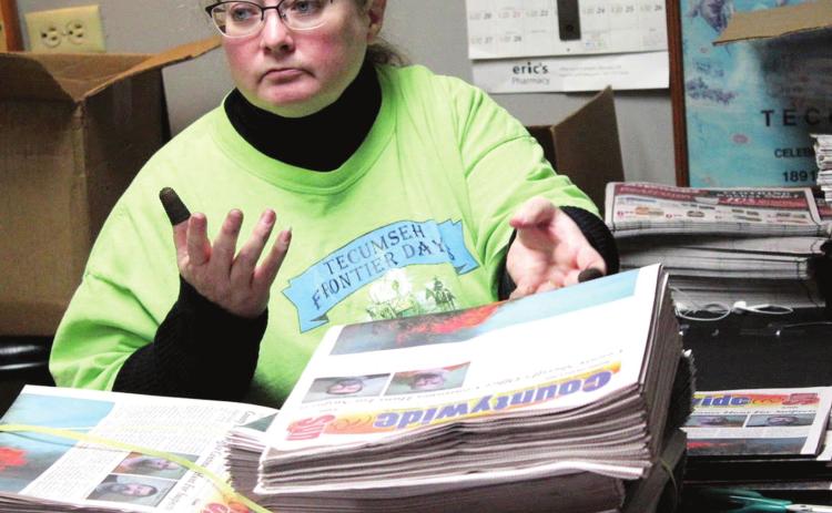 MEET the CREW Sharyl Copeland Finds Joy In The Everyday