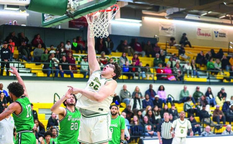 Oklahoma Baptist University improves record to 17-2