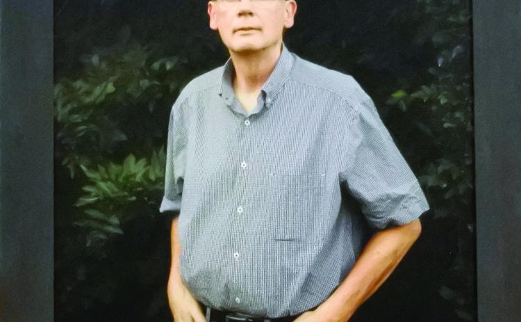The Thomas Arnold Conference room, located inside the Pottawatomie County Administration Building is where the photo above (taken by Rachel Cleere Photography) will hang in honor of Arnold and his many years of service to Pottawatomie County. File photo