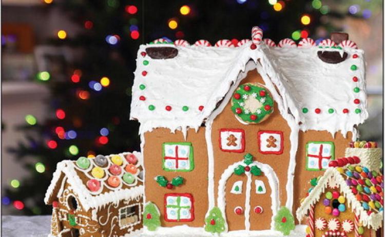 Join Us For Rose Rock’s Gingerbread Village at OBU, Dec. 9