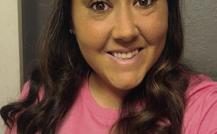 Caoch Megan Laughlin Named Head Volleyball Coach