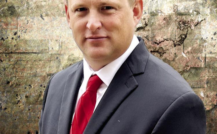 Mark Simpson, Photo Provided