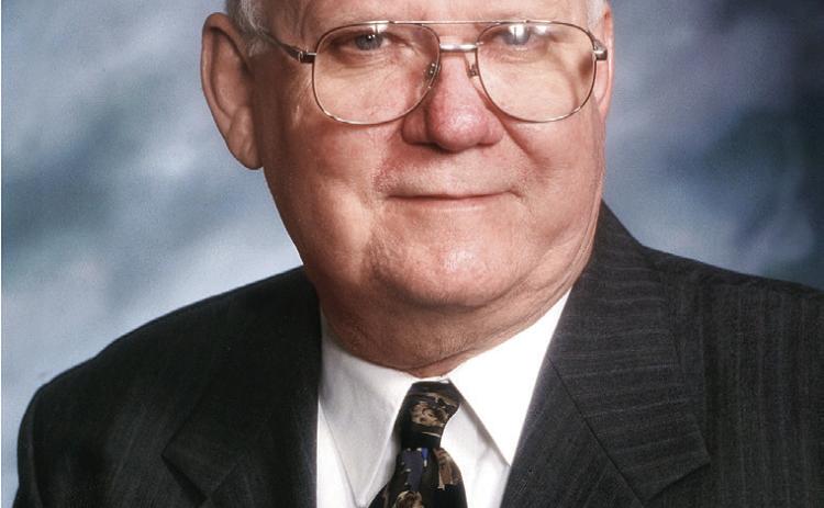 Wayne Trotter served as the president of the Oklahoma Press Association in 1999. Photo provided by OPA