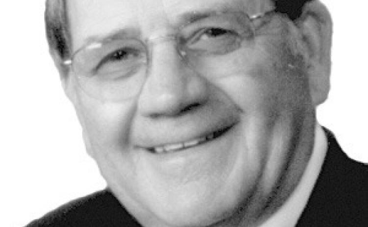 James Leslie Harrod