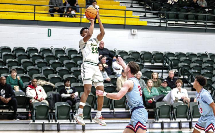 Joshua Udoumoh Photo Provided
