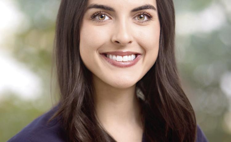 Kennedy Barrett, APRN joins SSM Health Medical Group as a certified nurse practitioner. She provides obstetric and gynecologic care in the Shawnee area. Photo provided