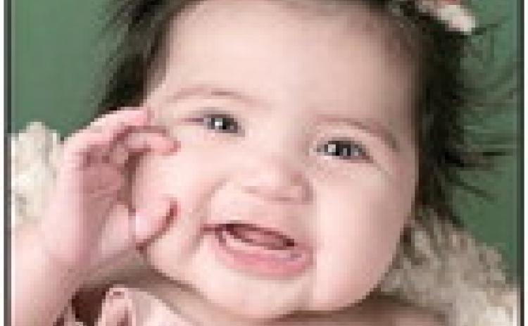 Azauay Haney Division: Tiny; Age: 10 mo.