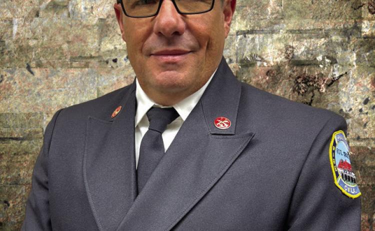 Richard Stevenson Photo Provided