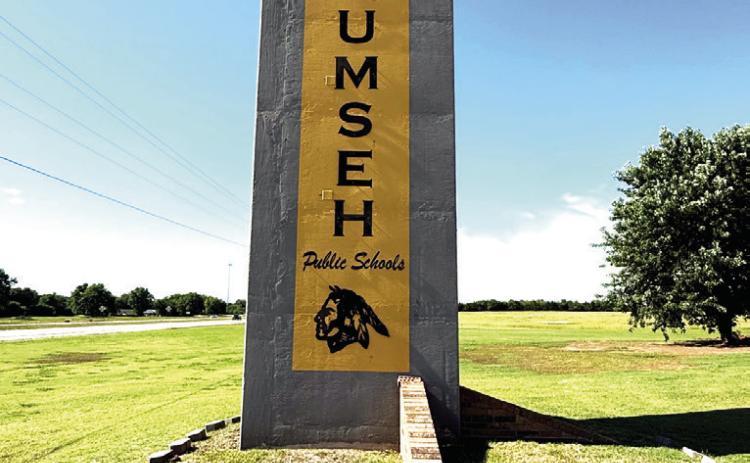 Tecumseh School Board renews partnership with OBU